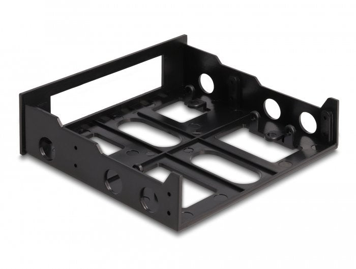 Delock 18136 Marco De Instalación De 5,25" Para 1 X 3,5"