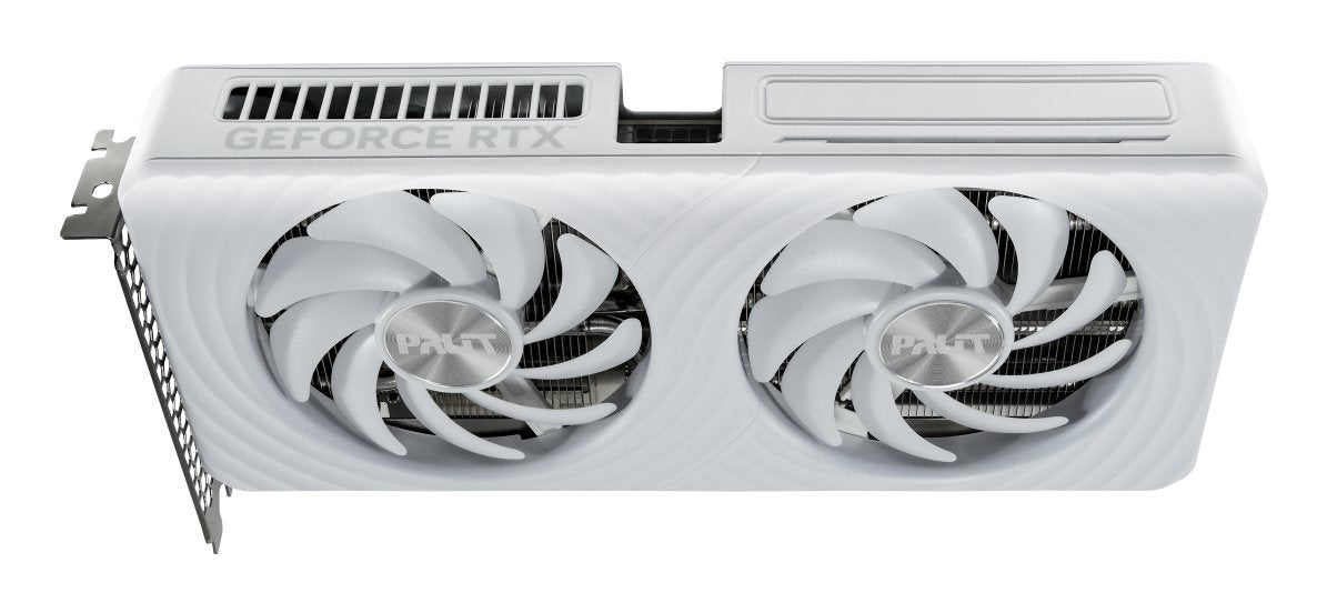 Vga Palit Geforce® Rtx 5060 Ti 16gb White Oc