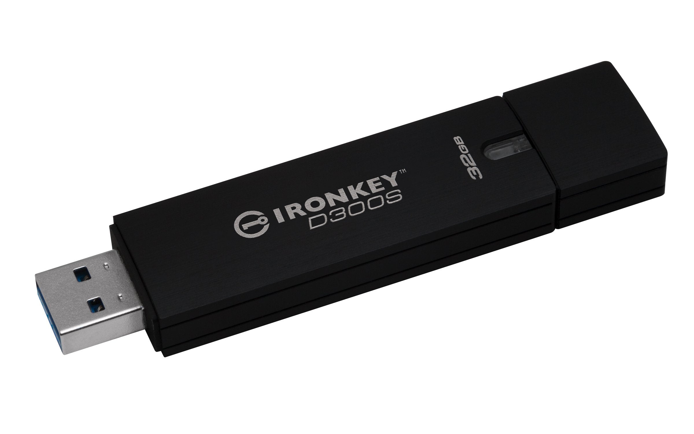 Kingston Ironkey D500s Usb 32gb - Ikd500s/32gb