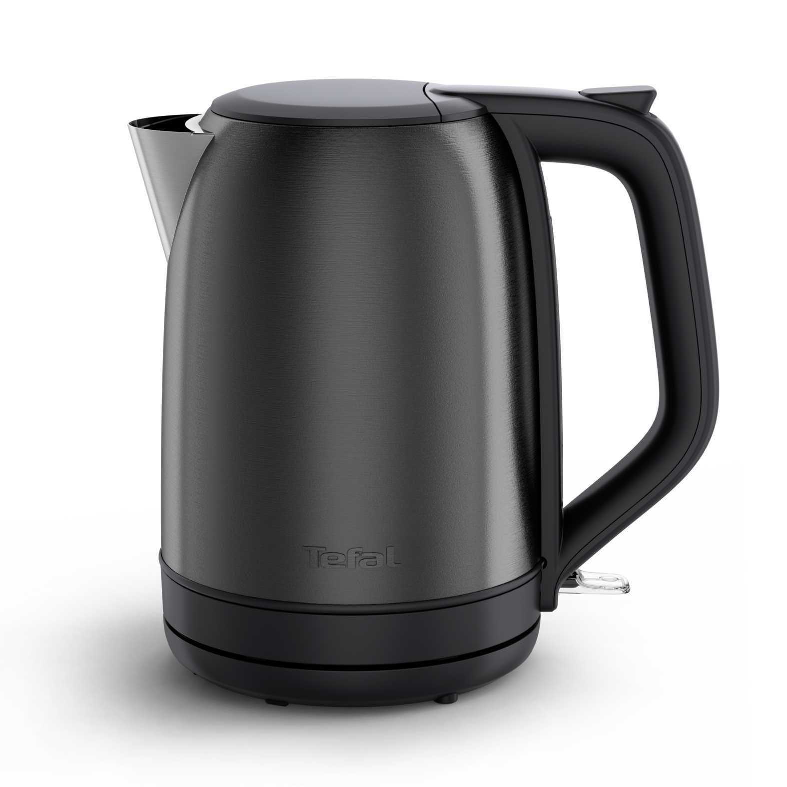 EAN 3045387295202 - Tefal Subito KO5S08E0 tetera eléctrica 1,7 L 2400 W Negro, Acero inoxidable imagen 2