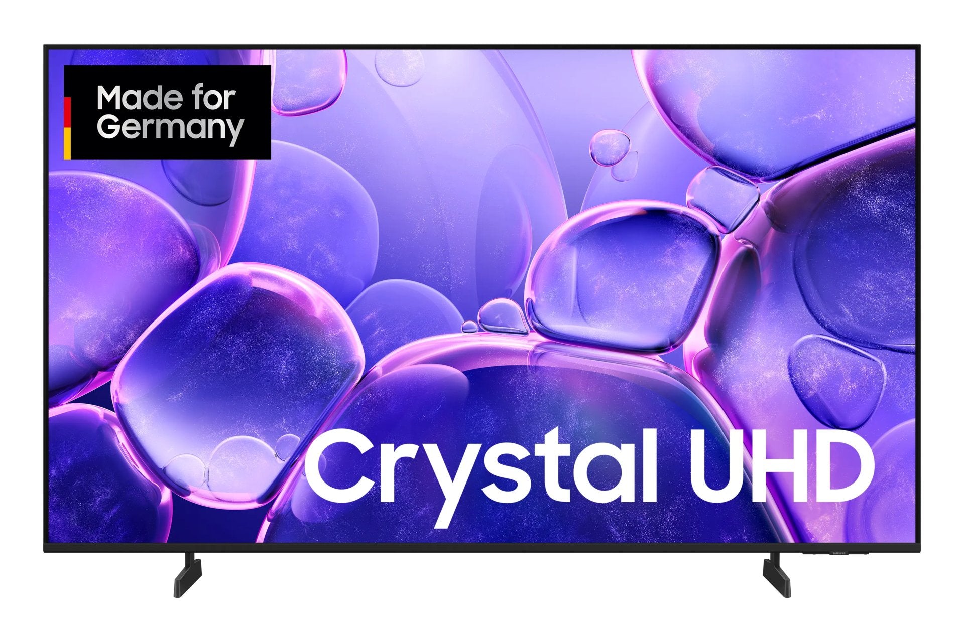 EAN 8806097036319 - Samsung GU43U8099FU 109,2 cm (43") 4K Ultra HD Smart TV Wifi Negro imagen 1