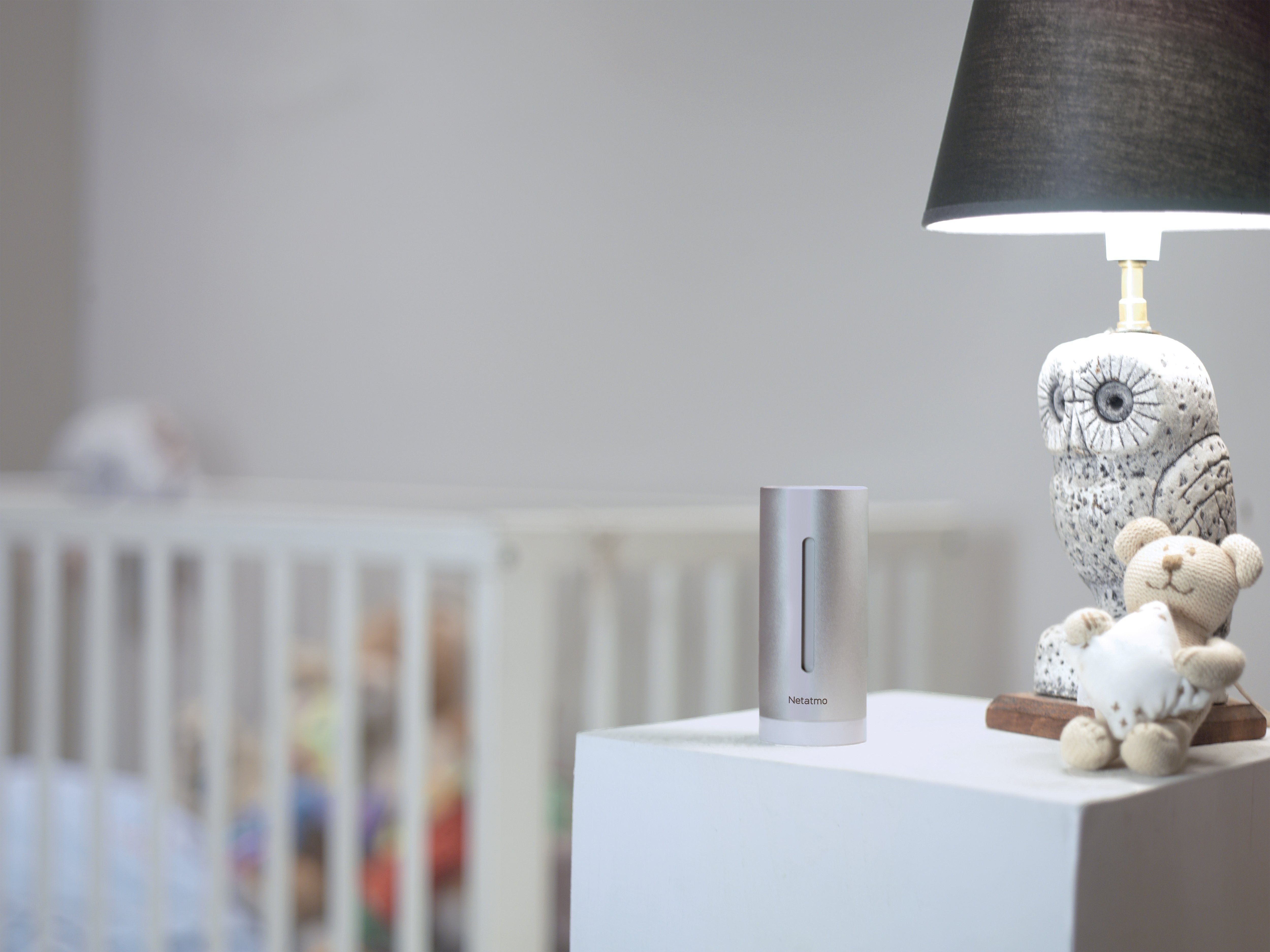 Netatmo Zestaw Stacja Pogodowa + Modul