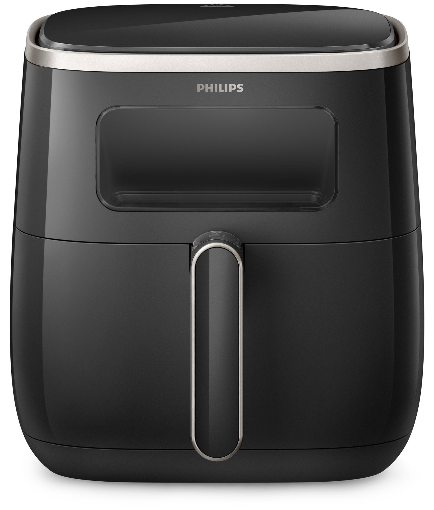 EAN 8720389028380 - Philips 3000 series HD9257/80 freidora Doble 5,6 L Independiente 1700 W Freidora de aire caliente Negro imagen 1