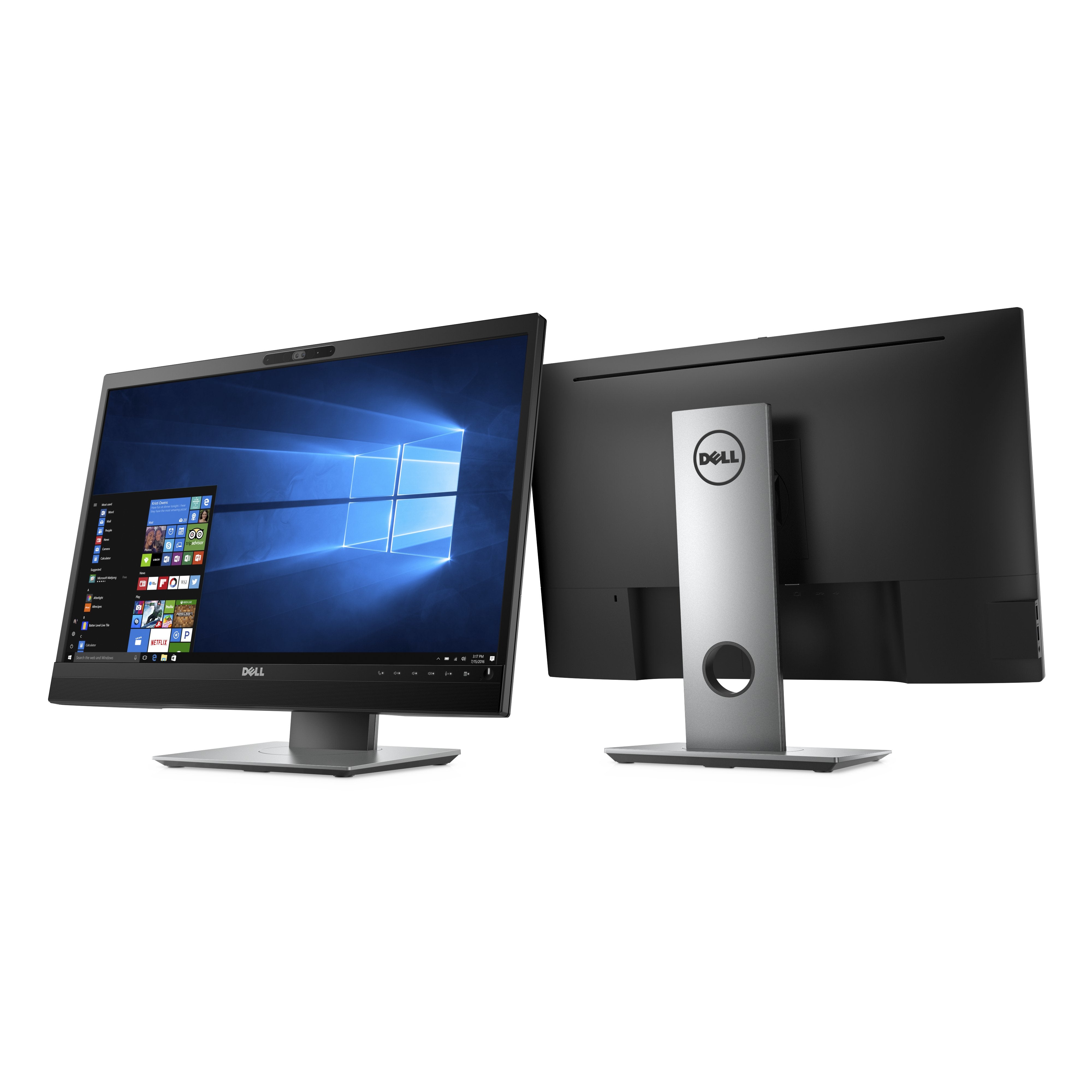 Monitor Dell 24" P2418hz Ips Webcam 16:9,Vga,Hdmi,Dp,1920x1080
