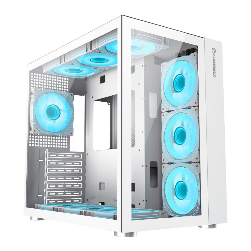 Caja Pc Gamemax Case Infinity Wh Atx