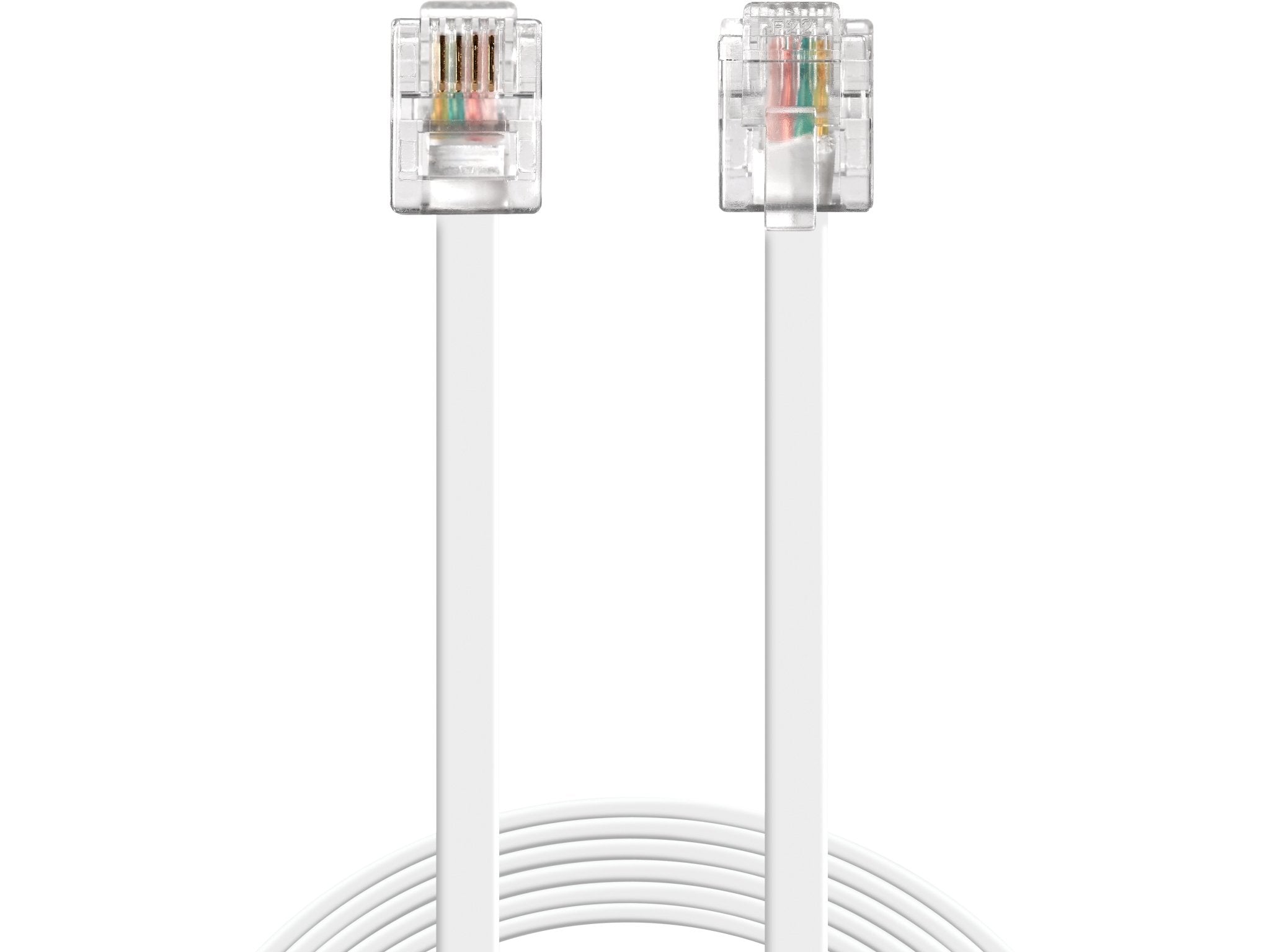 Sandberg Telephone Rj11-Rj11 1.8 M