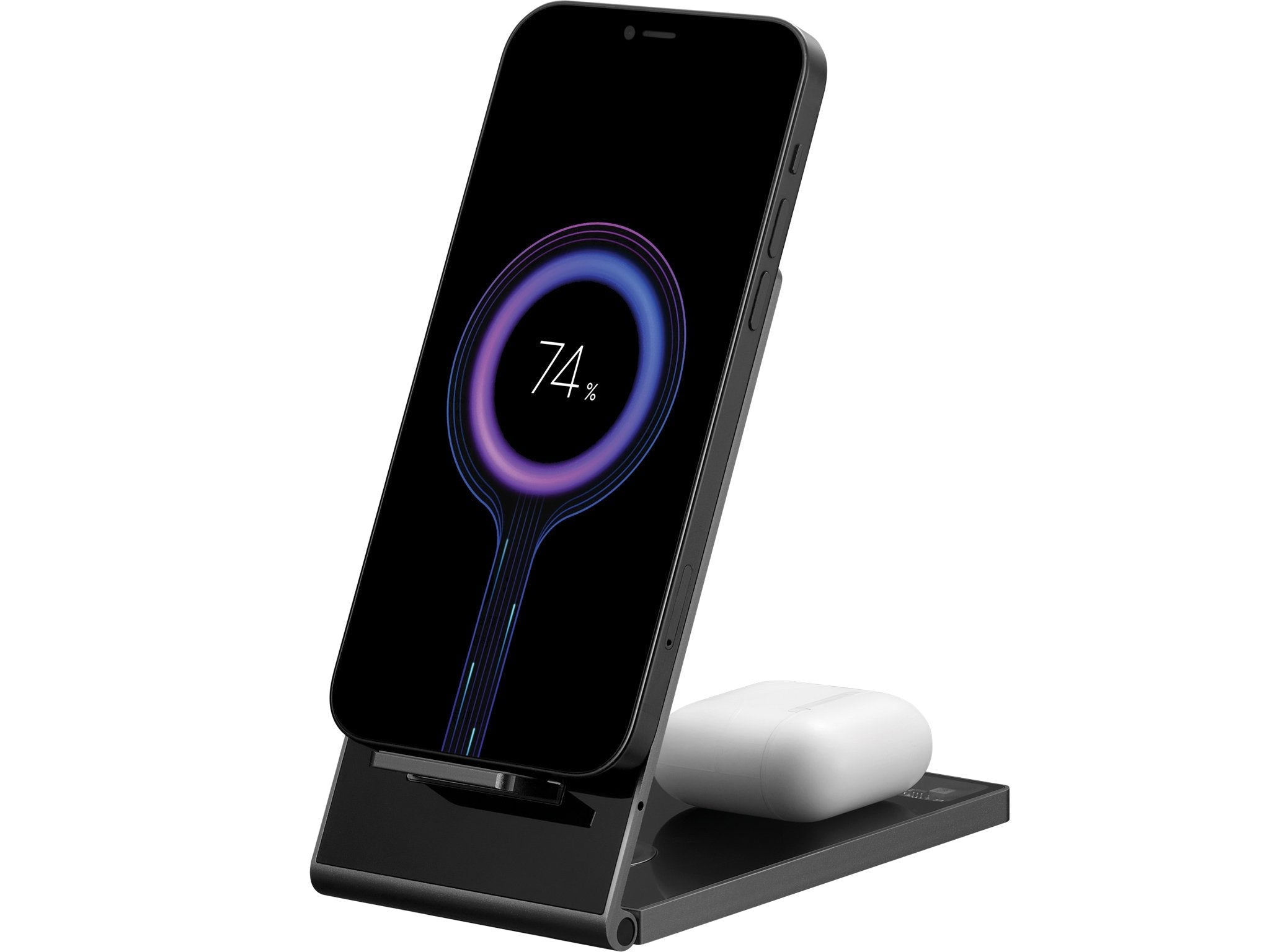 EAN 5705730441547 - Sandberg 441-54 cargador de dispositivo móvil Smartphone, Wearables Negro USB Cargador inalámbrico Carga imagen 4