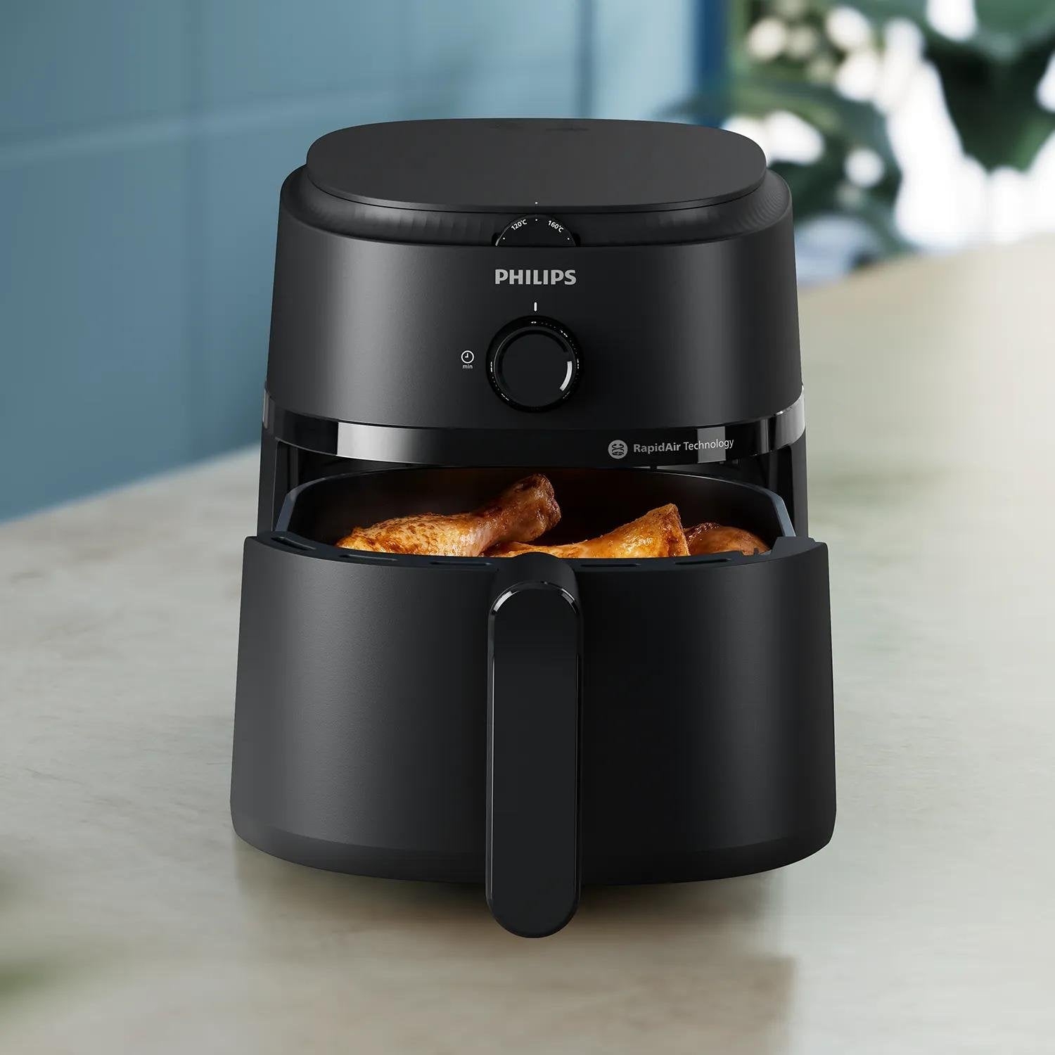 EAN 8720389033827 - Philips 1000 series NA120/00 freidora Sencillo 4,2 L 1500 W imagen 6