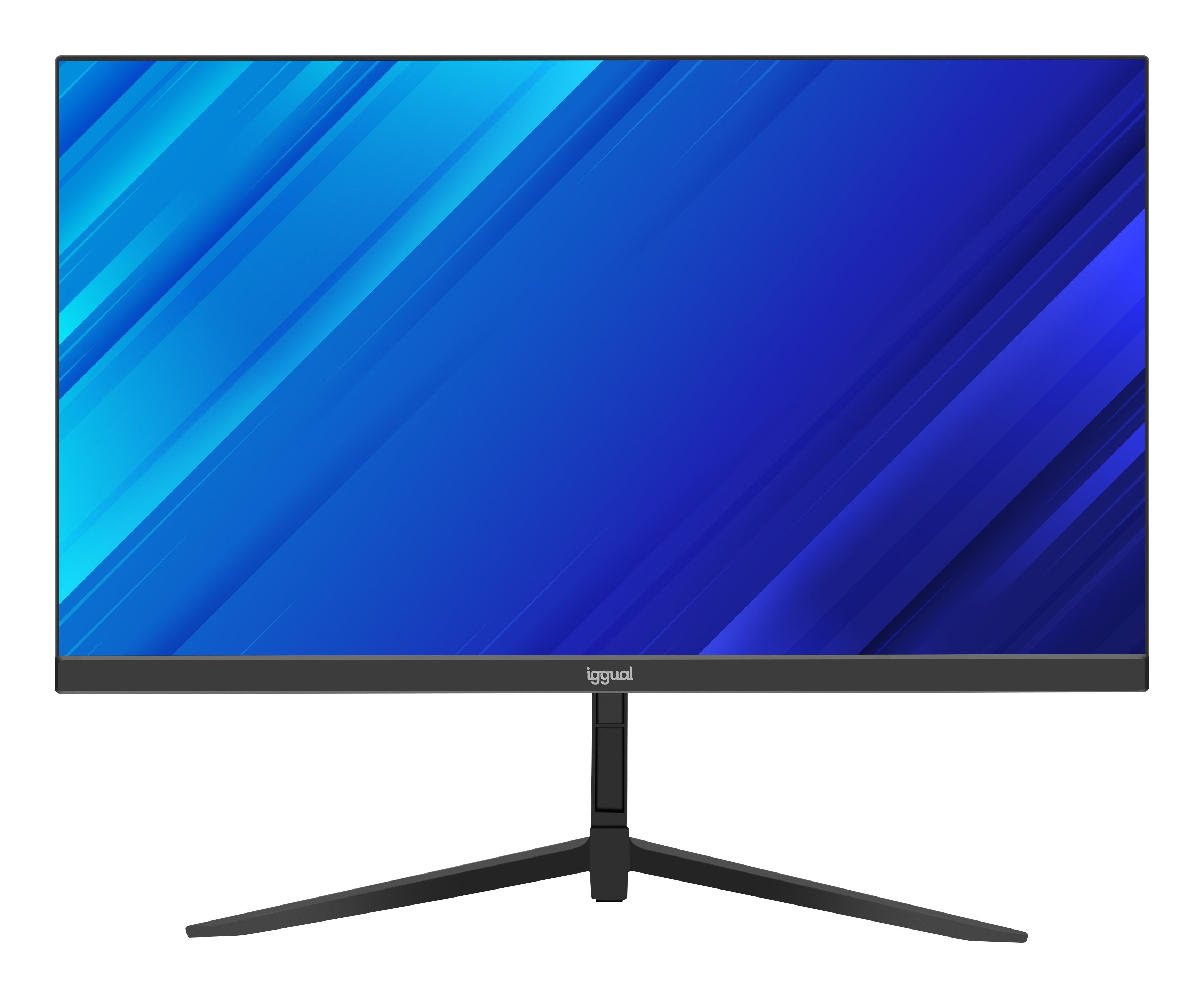 EAN 8435364320037 - iggual ML21S pantalla para PC 54,6 cm (21.5") 1920 x 1080 Pixeles Full HD LED Negro imagen 2