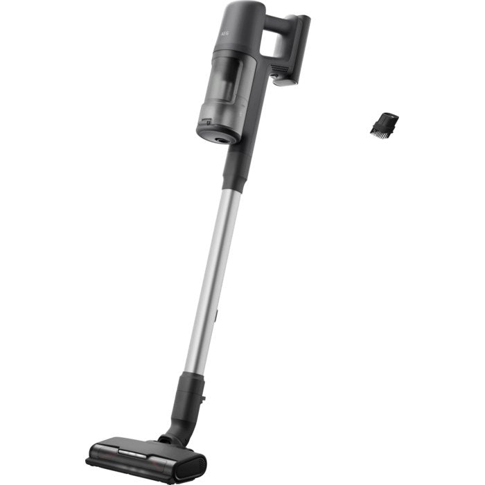 EAN 7333394038186 - AEG AP61CB21DG Aspiradora escoba Batería Secar Sin bolsa 0,6 L Gris 2500 Ah imagen 1
