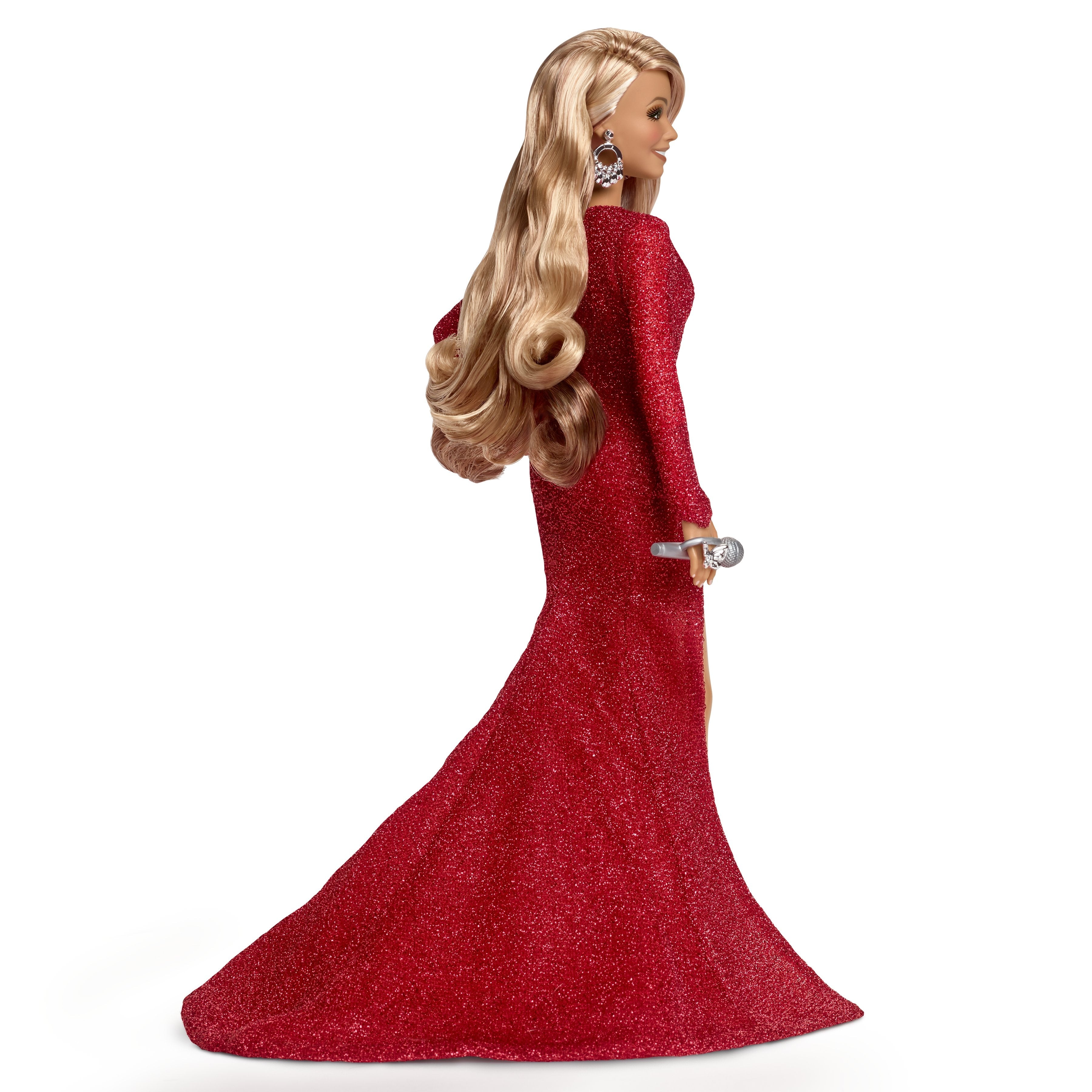Barbie Signature X Mari Ah Carey Holiday Celebra