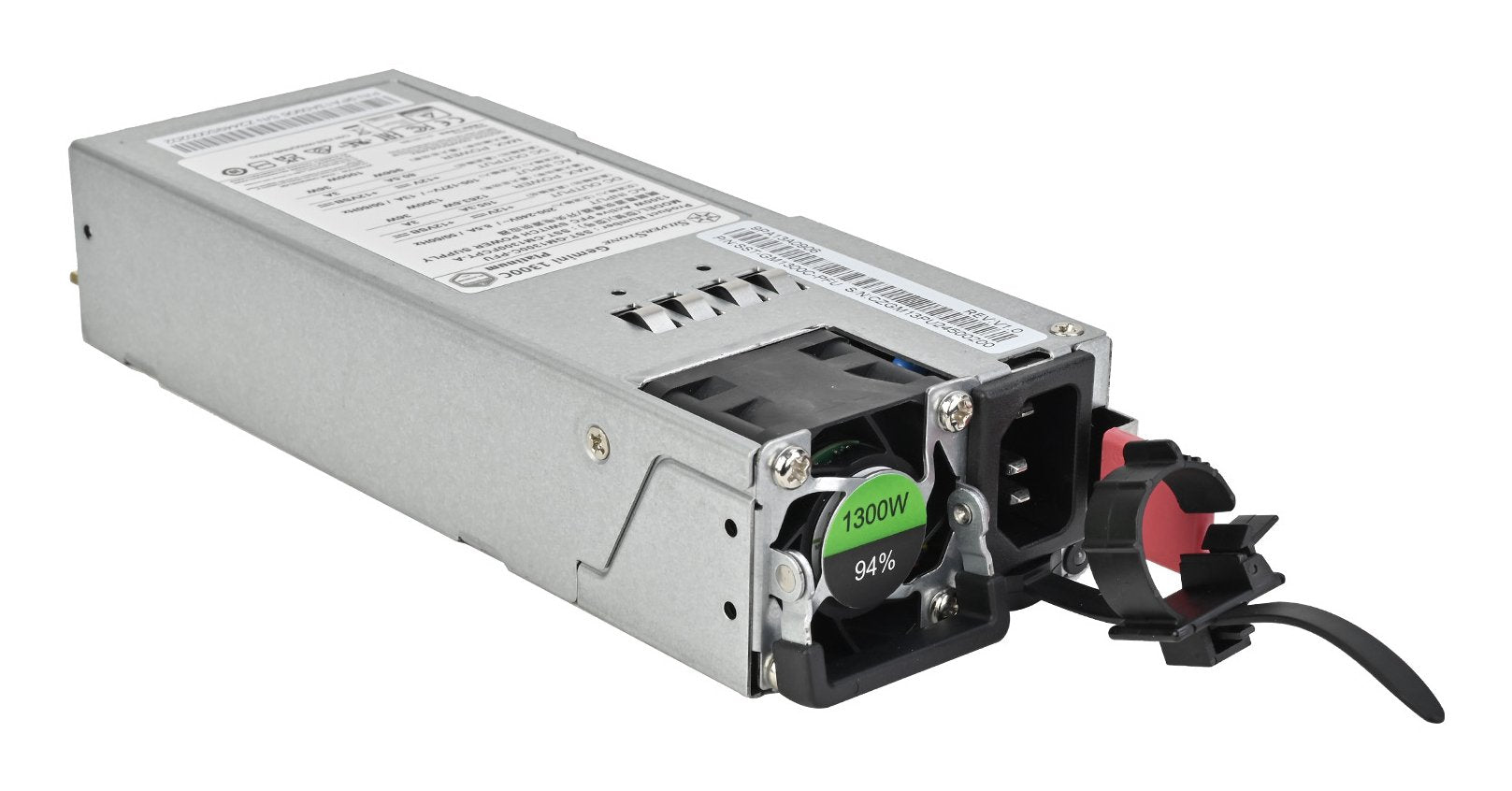Silverstone Gemini 1300c Platinum, Fuente De Alimentación Para Pc 1300 Vatios Sst-Gm1300c-Pf