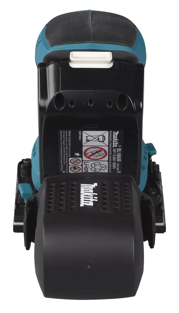 Lijadora Makita Dbo480z Portátil Lijadora Rotorbital 14000 Opm Negro, Azul 210 W