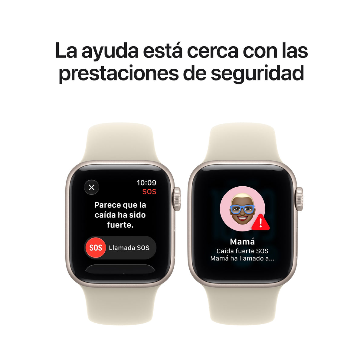 Apple Watch Se3 Gps 40mm Caja De Aluminio Medianoche Correa Deportiva Azul Marino S M