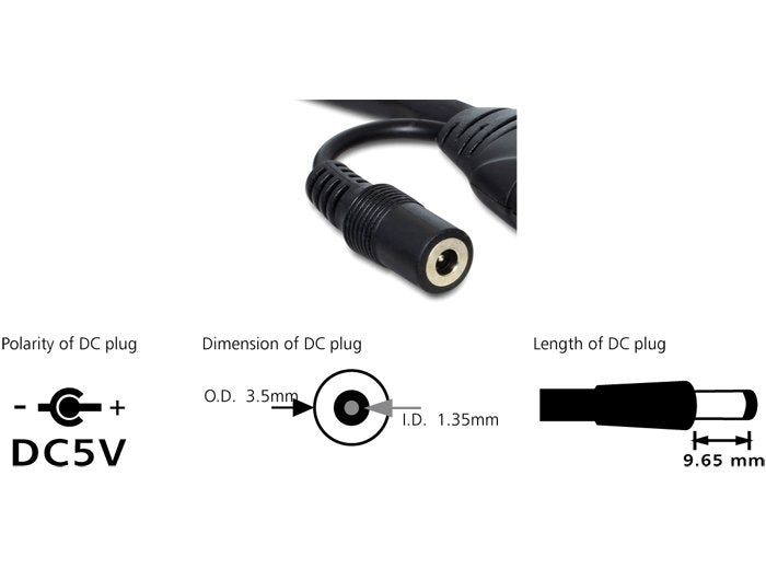 EAN 4043619834150 - DeLOCK USB3.0-A - USB3.0-A, 10m cable USB USB 3.2 Gen 1 (3.1 Gen 1) USB A Negro imagen 4
