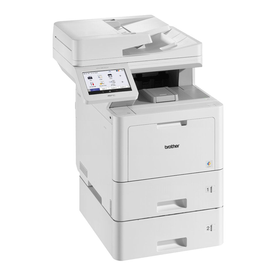 EAN 4002352013277 - Brother MFCL9670CDNT Laser A4 2400 x 600 DPI 40 ppm imagen 3