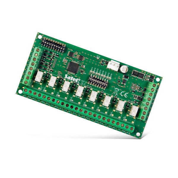Control Panel Output Expansion/Module Int-O Satel