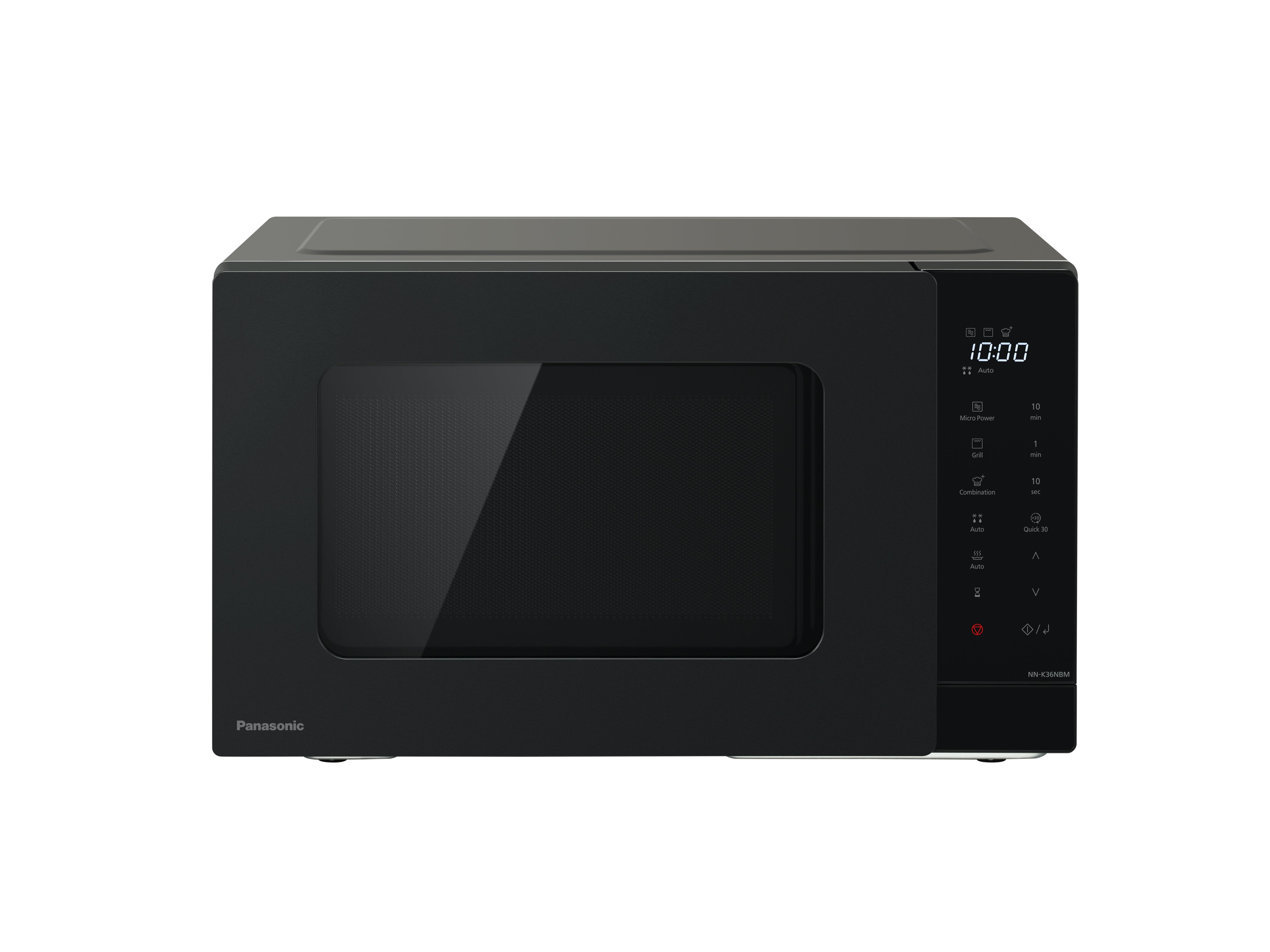 EAN 5025232928941 - Panasonic NN-K36NB Negro Microondas combinado Encimera 24 L 900 W imagen 1