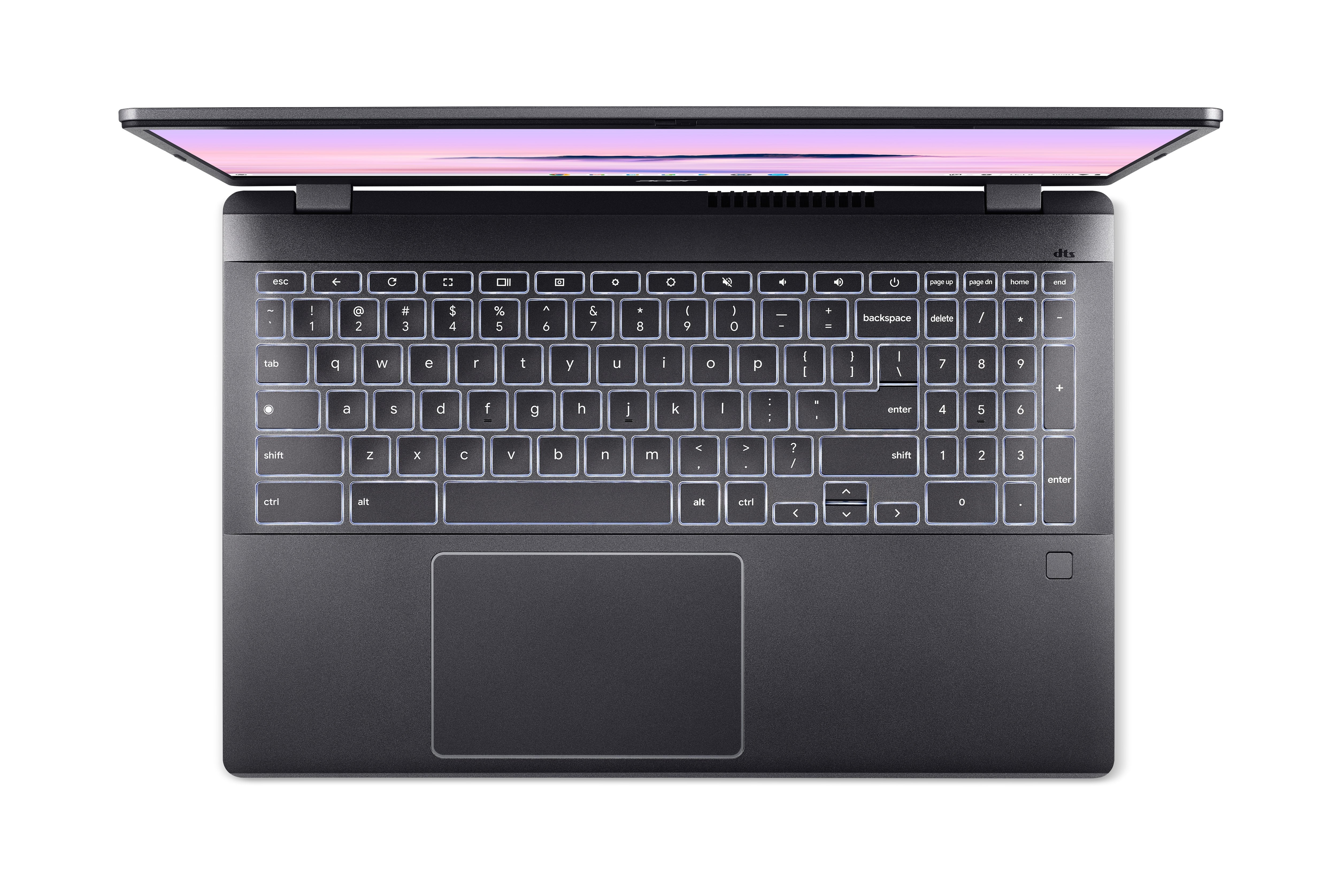 Portátil Acer Chromebook Plus 515 Cbe595 2 Core 7 150u 16gb Ssd 512gb 15.6 " Fhd Chrome Os