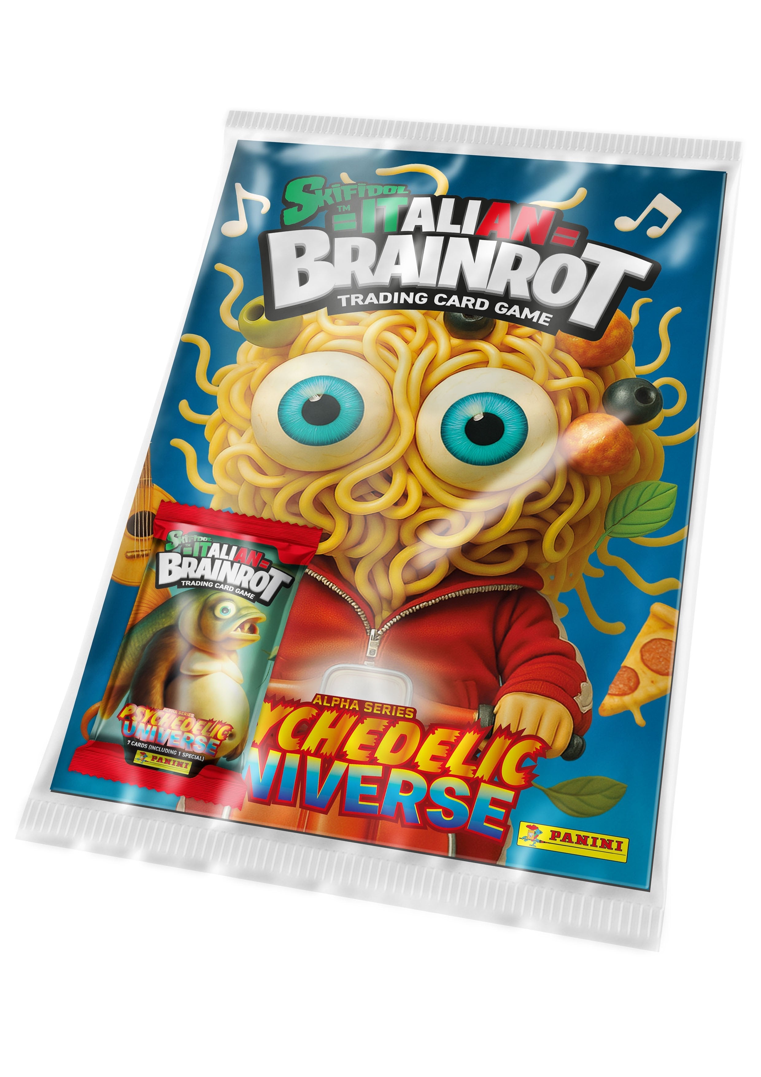 Karty Brainrot Zestaw Startowy