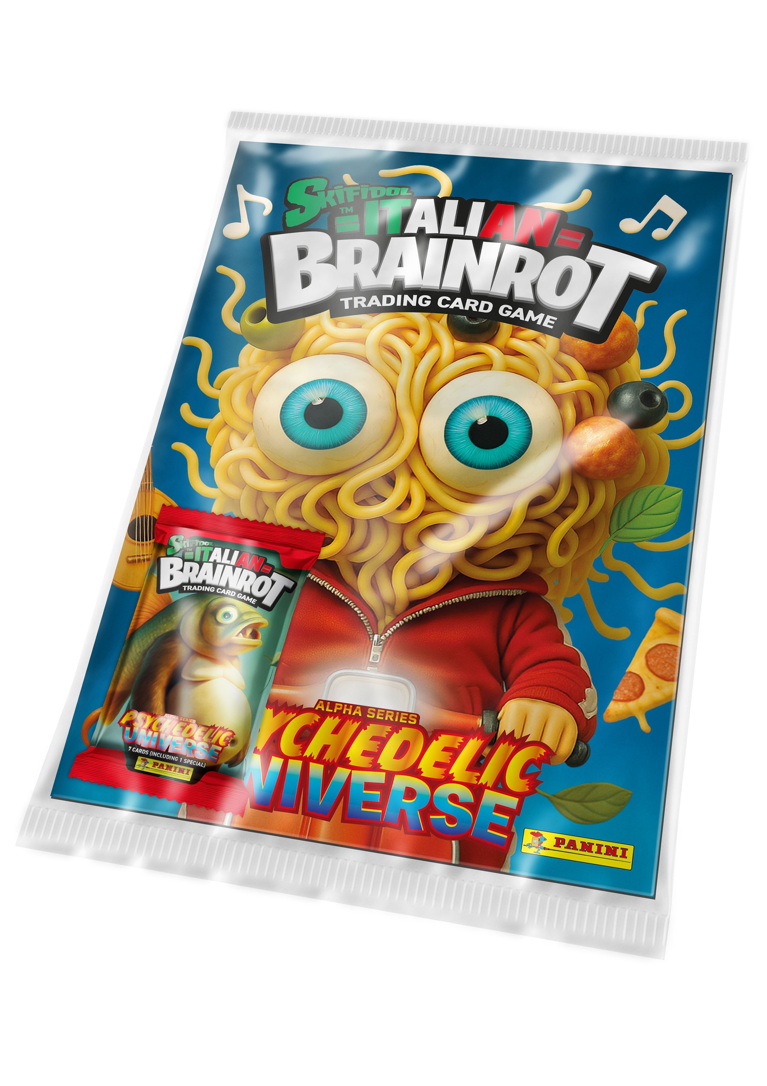 EAN 8051708030402 - Panini 005496SPCFD tarjeta coleccionable imagen 1