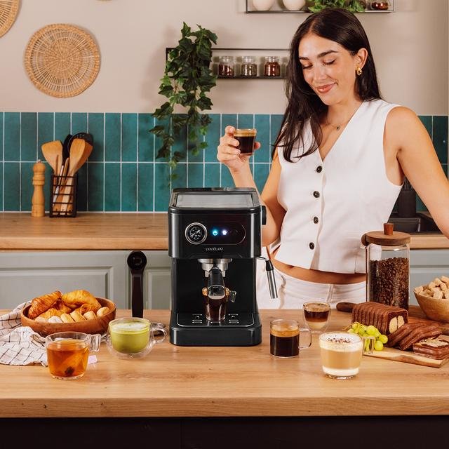 Cafetera 00271 Power Espresso 20 Pro