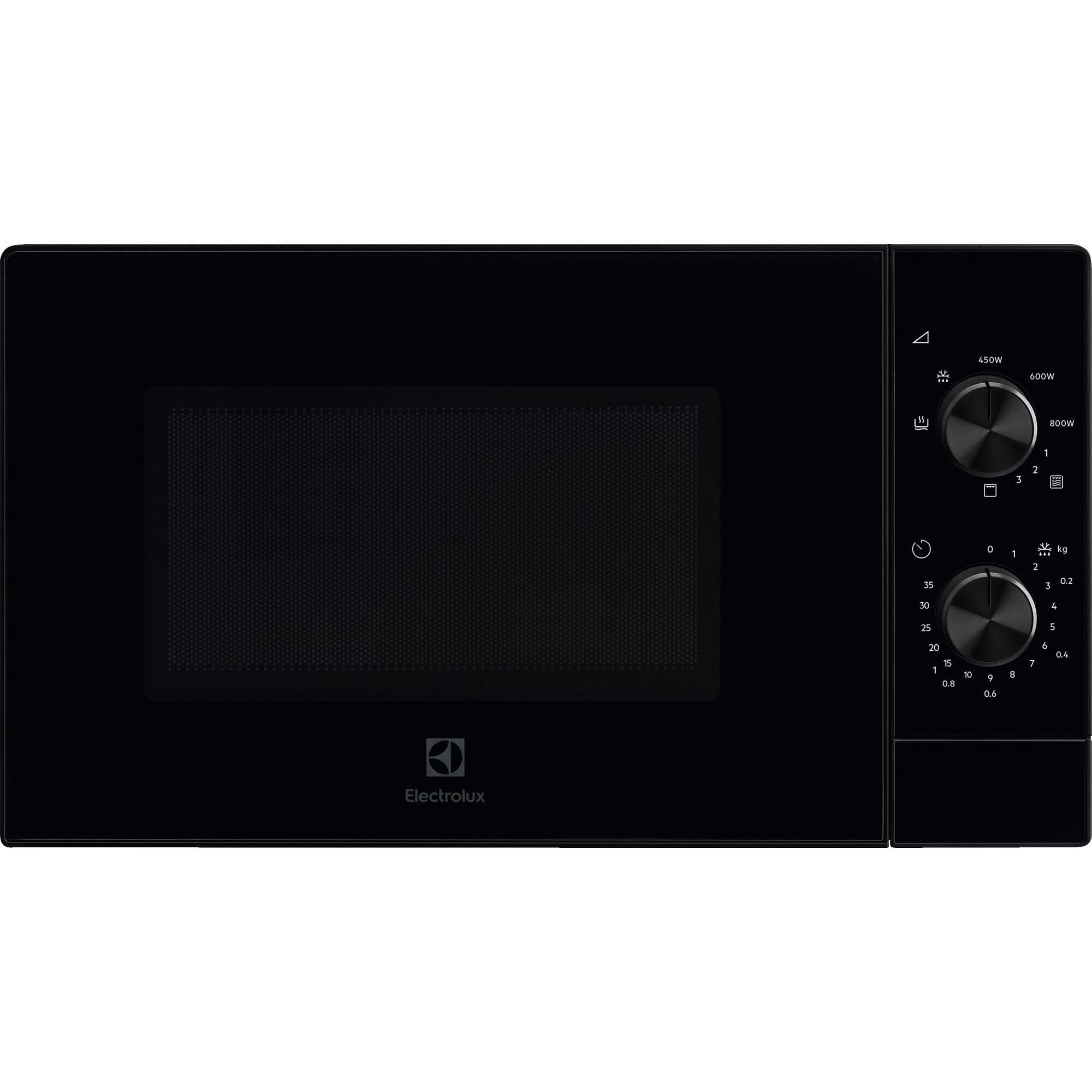 EAN 7332543820368 - Electrolux EMZ421MMK Negro Microondas combinado Encimera 21 L 800 W imagen 9