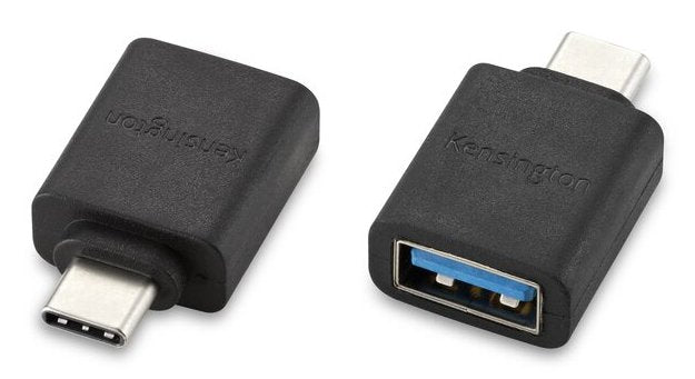 Kensington Adaptador Ca1010 M/H De Usb-C A Usb-A