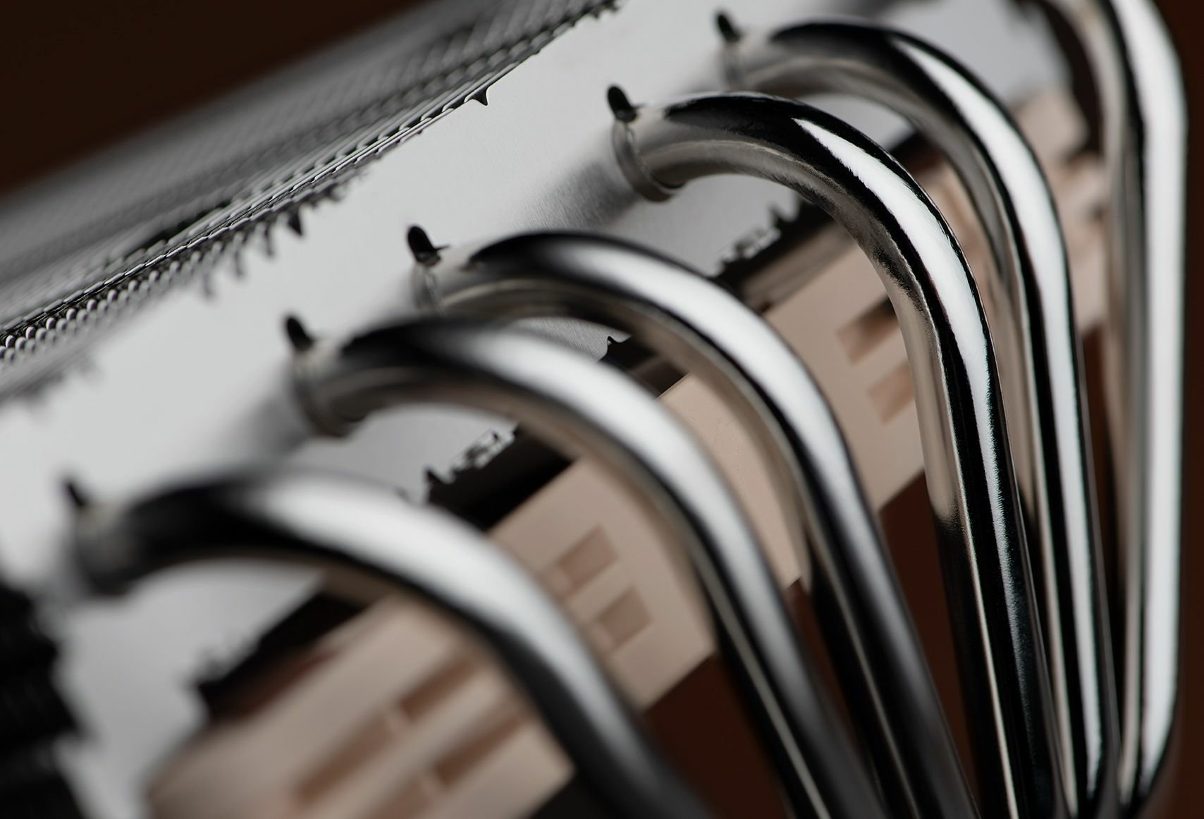 EAN 9010018000504 - Noctua NH-L12SX77 sistema de refrigeración para ordenador Procesador Disipador térmico/Radiador 12 cm Bei imagen 6