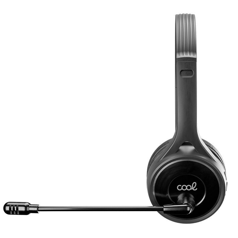 EAN 8434847074702 - COOL Accesorios COOL Office Auriculares Inalámbrico y alámbrico Diadema Oficina/Centro de llamadas Blueto imagen 6
