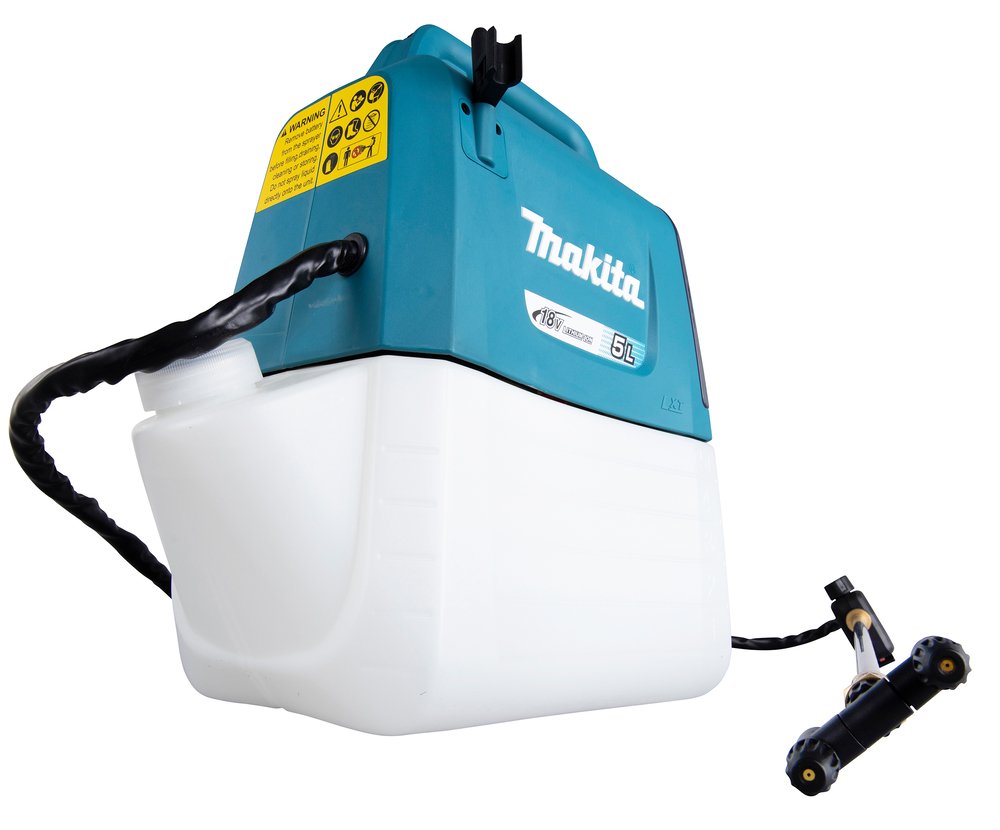 EAN 0088381741613 - Makita DUS054Z rociador de jardín Pulverizador manual 5 L imagen 10