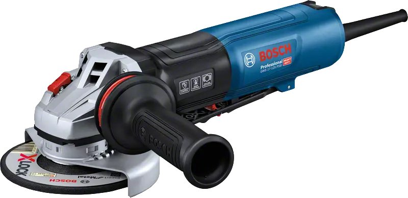 EAN 4059952576725 - Bosch GWS 17-125 PSB PROFESSIONAL amoladora angular 12,5 cm 11500 RPM 1700 W 2,3 kg imagen 1