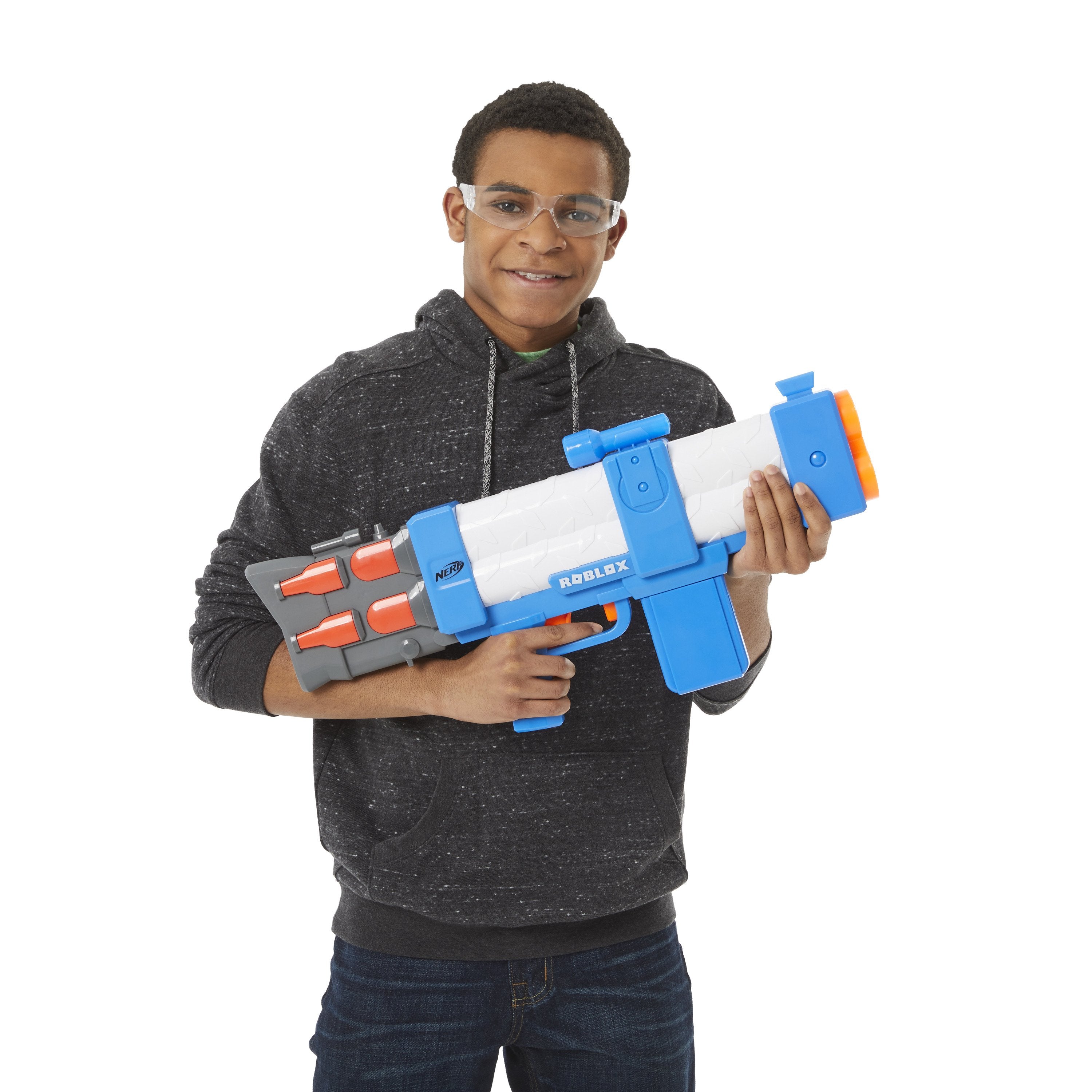 EAN 5010993878895 - Nerf Roblox F2484EU4 arma de juguete imagen 4