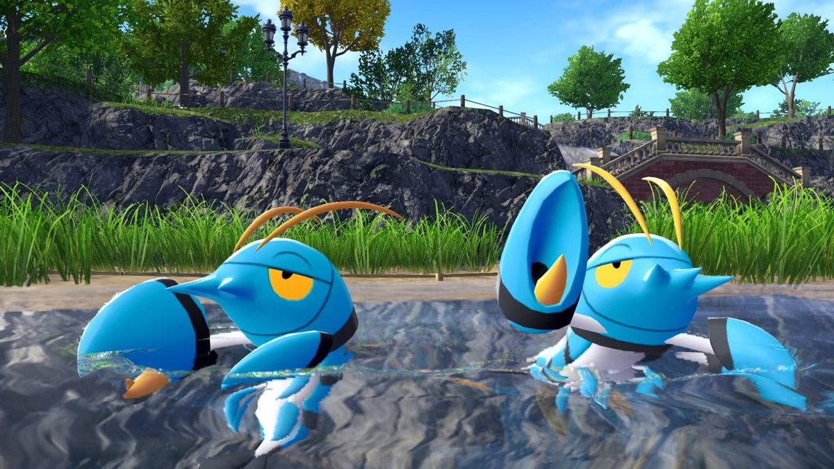 Pokemon Legends Z-A Switch2 Eu Preventa