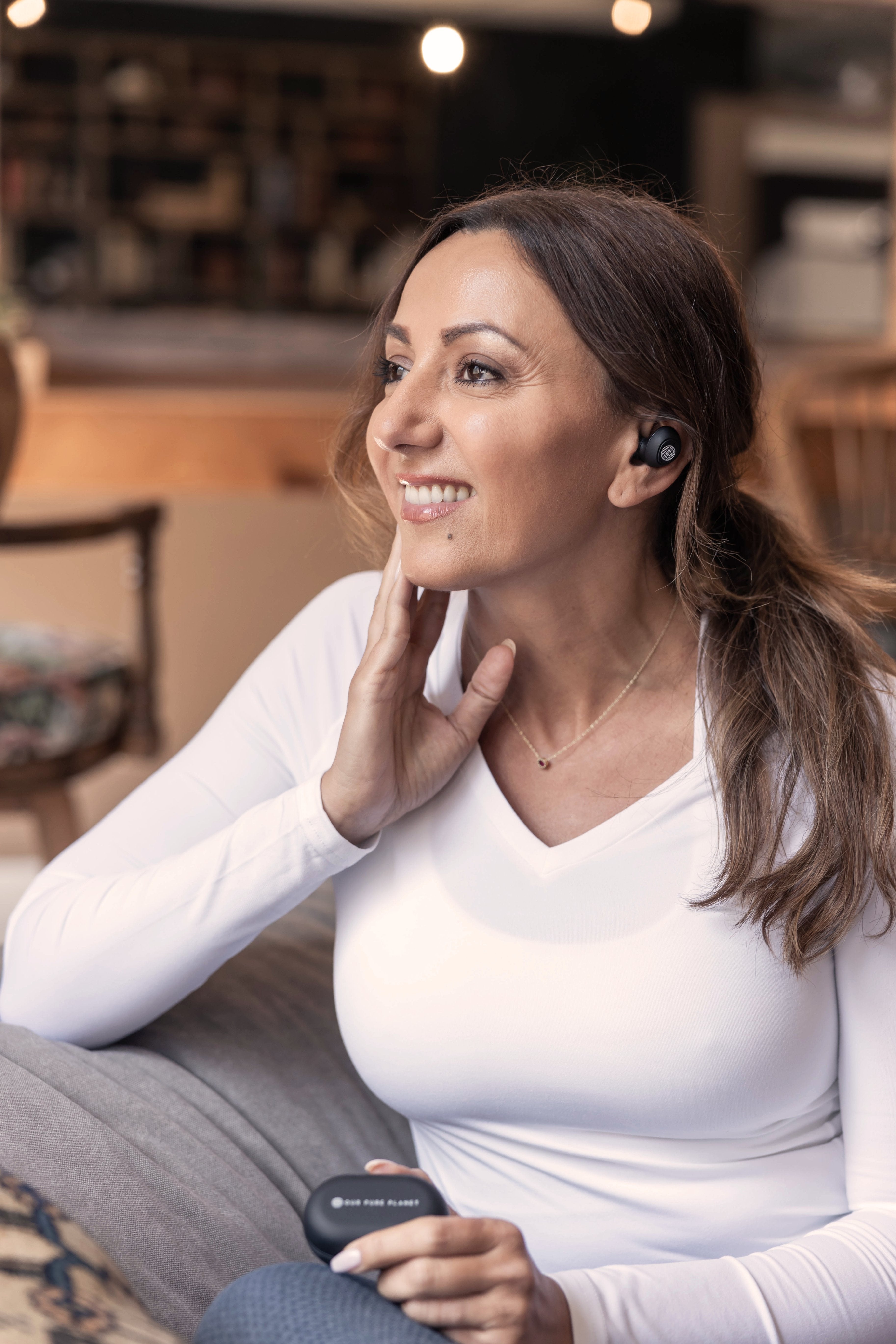 EAN 9339655098607 - Our Pure Planet OPP074 auricular y casco Auriculares Inalámbrico Dentro de oído Llamadas/Música/Deporte/U imagen 9