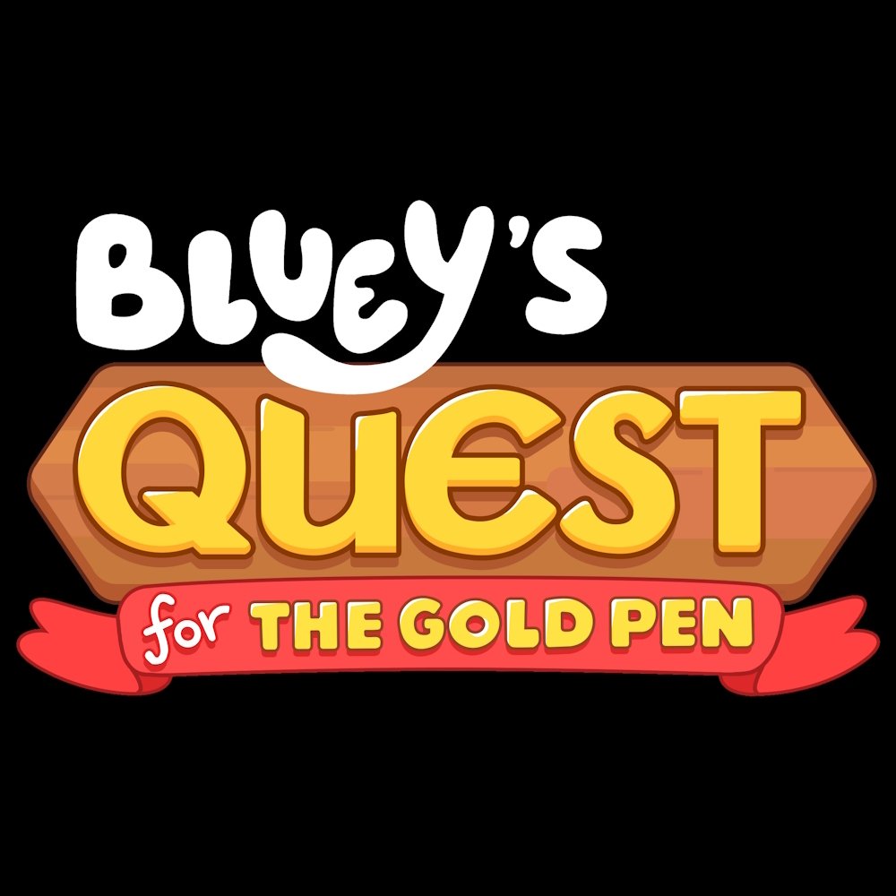 Juego Blueys Quest For Gold Pen Playstation 4