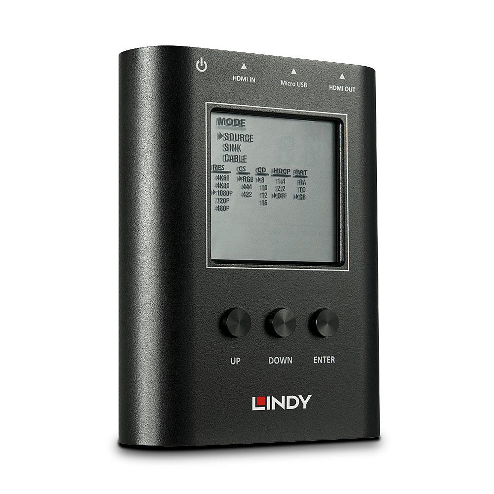 EAN 4002888326759 - Lindy 32675 generador de video de prueba HDMI imagen 1