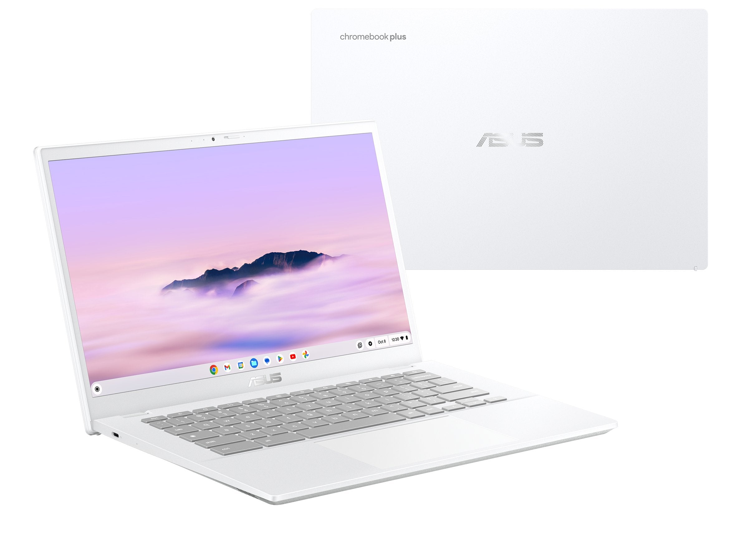 Portátil Asus Chromebook Cx3402cva-Pq1363 Core 3 100u 8gb 256gb 14" Chromeos