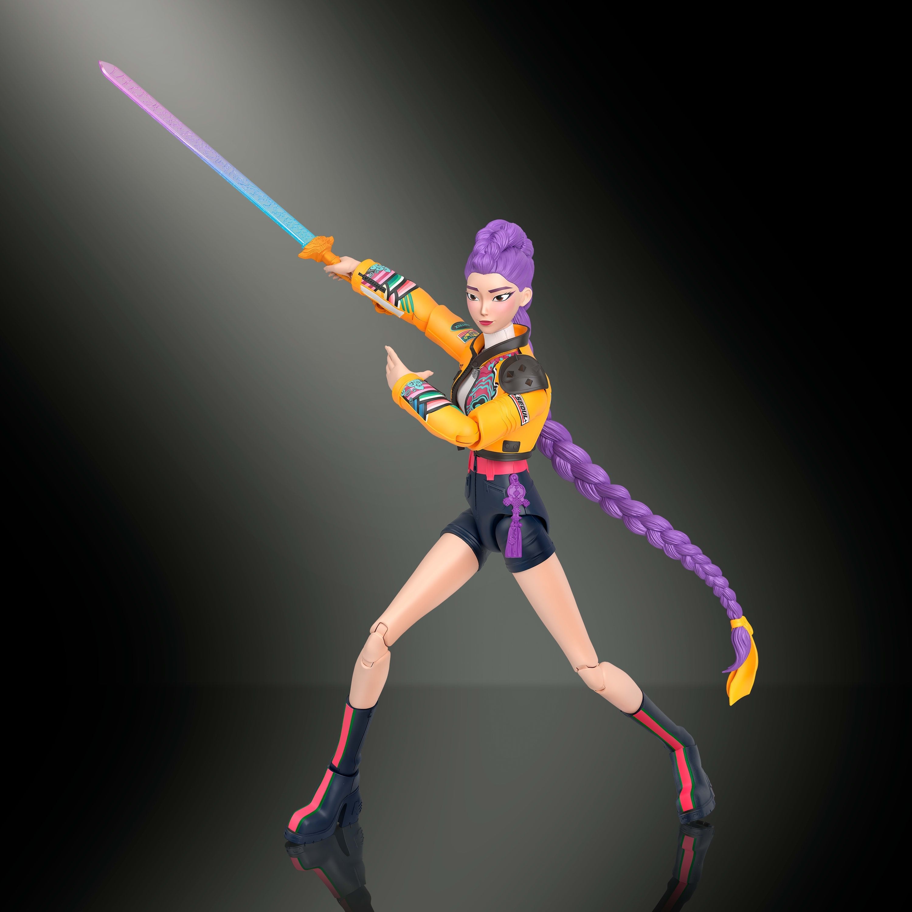 Figura Rumi Kpop Demon Hunters 15cm
