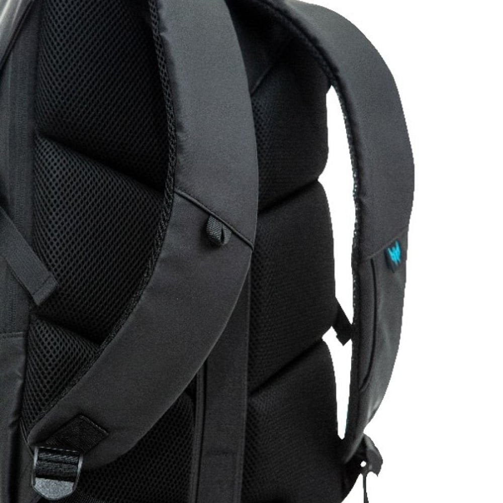 EAN 4711474360199 - Acer Predator Utility Lite Backpack 16" 40,6 cm (16") Mochila Negro imagen 6