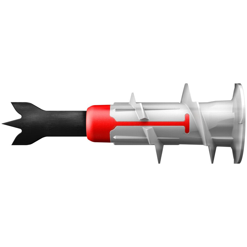 Blister 6 Unid. Taco Duoblade S + Tornillo 545684 Fischer