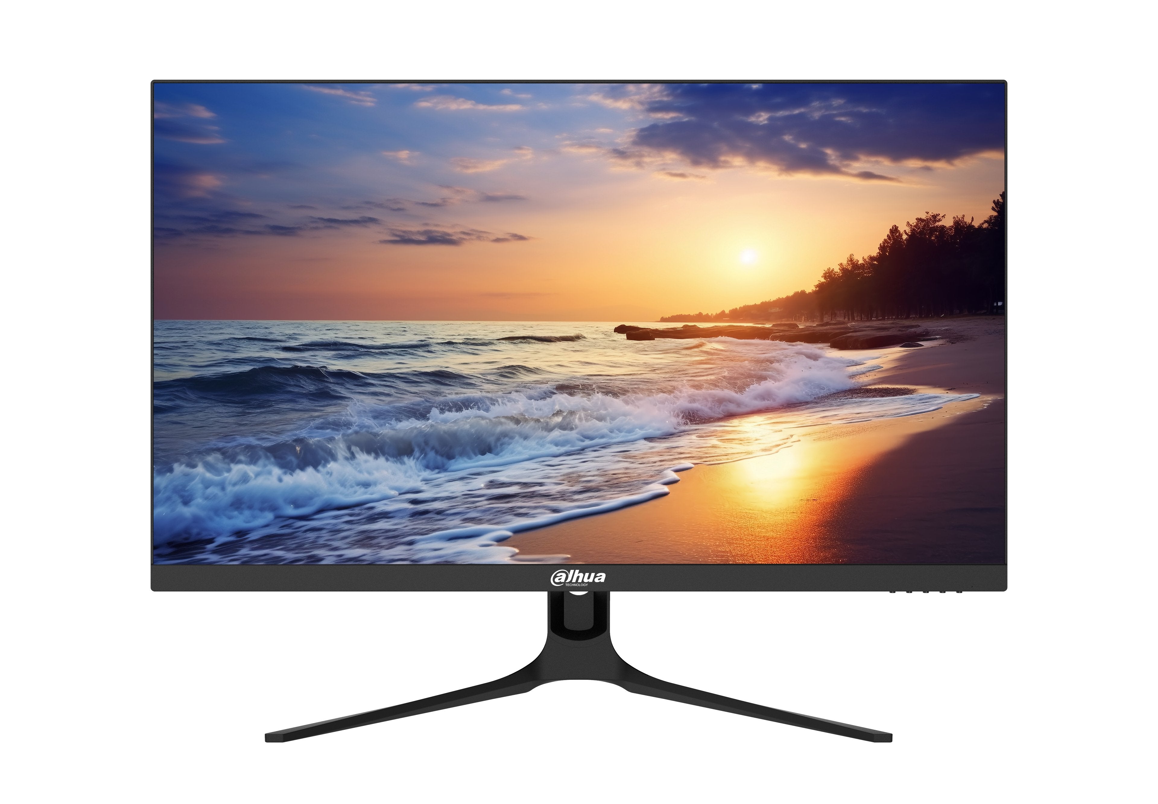 EAN 6923172561169 - Dahua Technology LM27-F400 pantalla para PC 68,6 cm (27") 3840 x 2160 Pixeles Quad HD LED Negro imagen 1