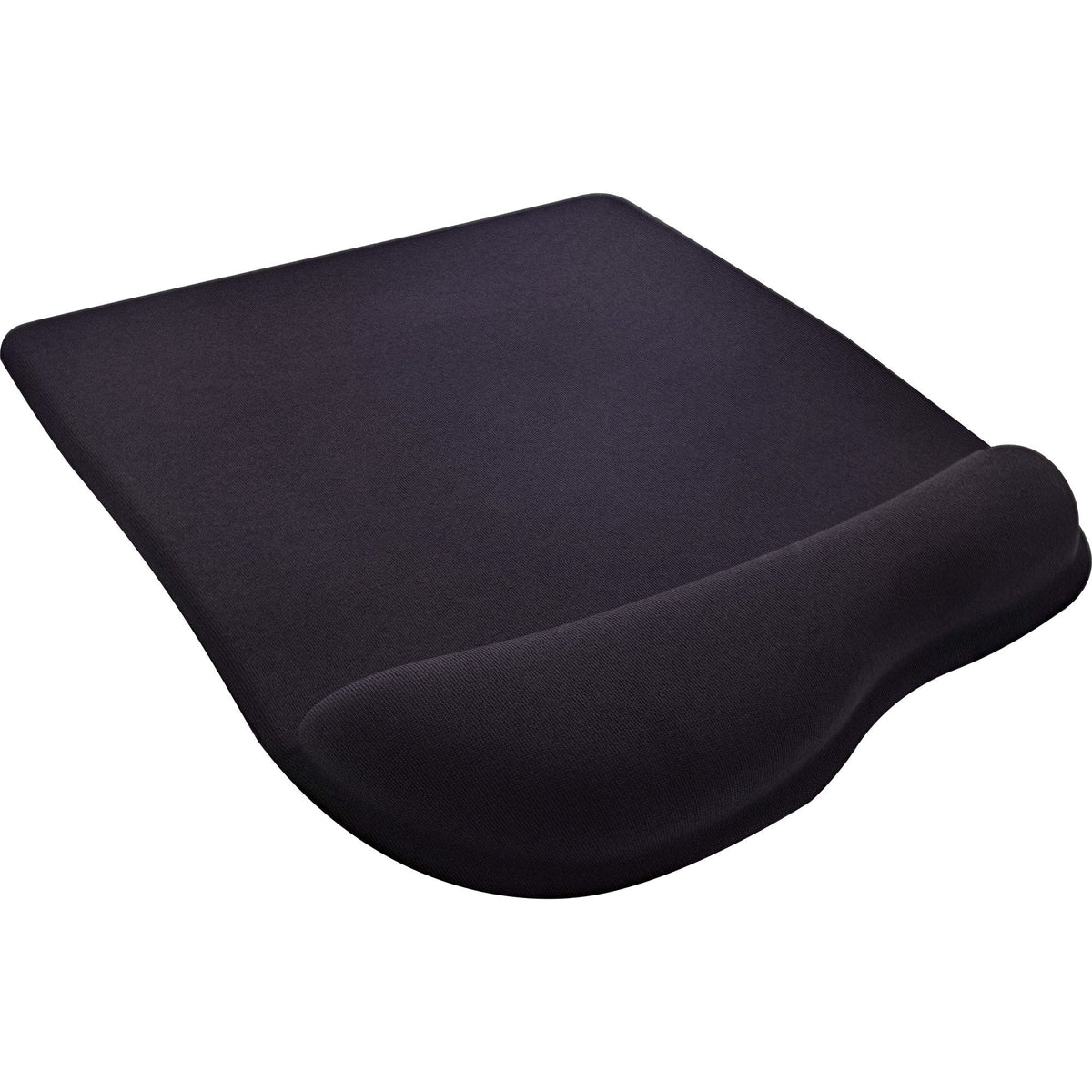 Alfombrilla De Ratón Inline Con Reposamuñecas De Gel 235x185x25mm Negro