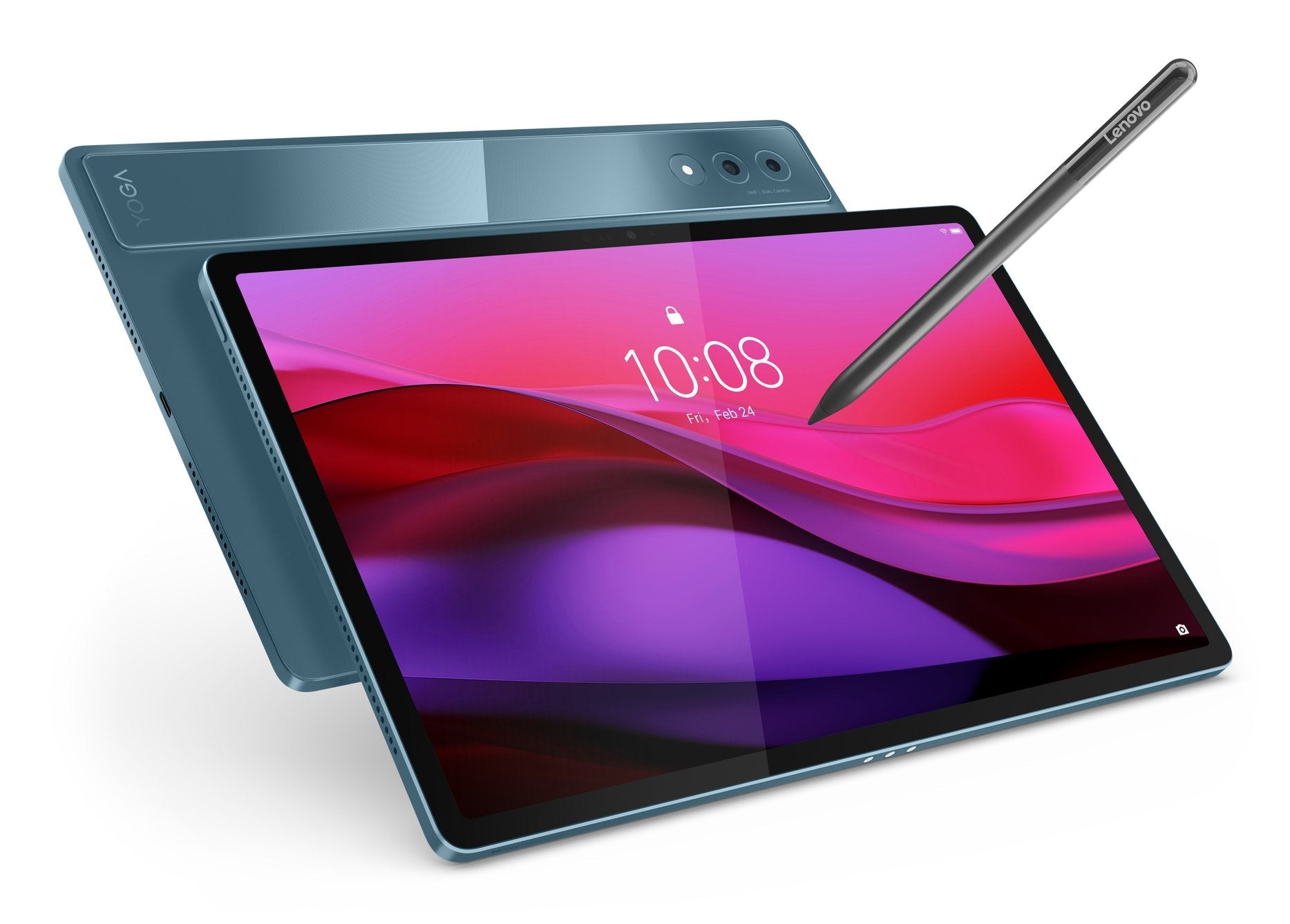Yoga Tab Plus 12.7 3k 16 256