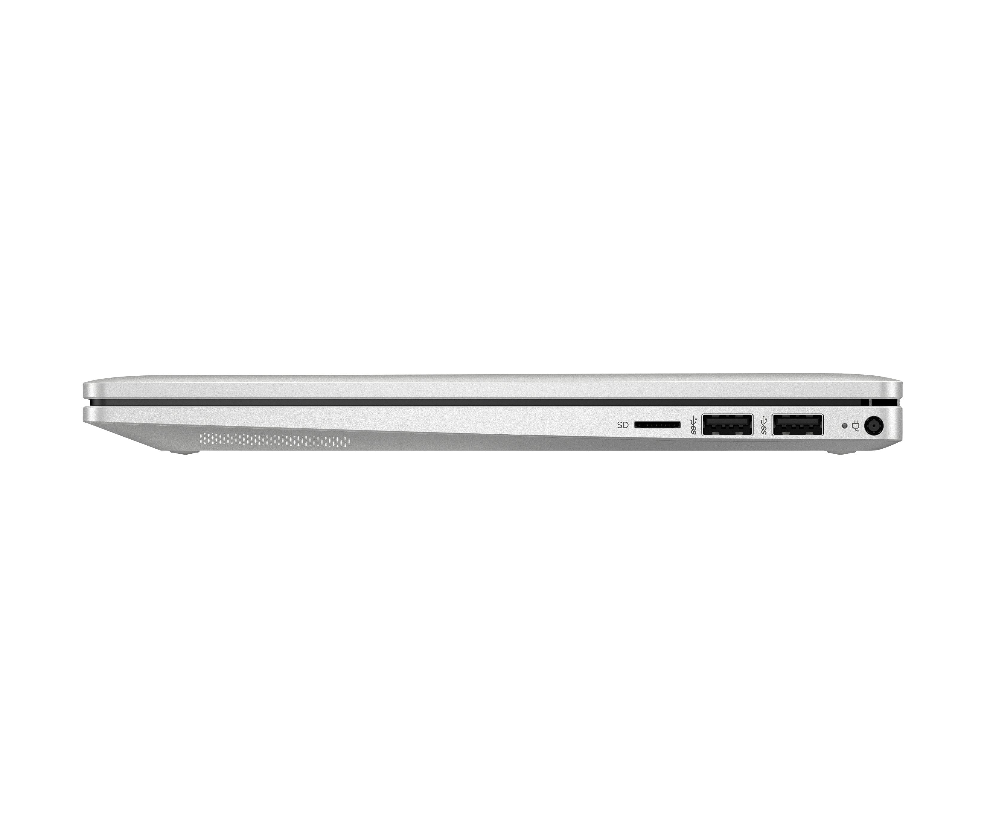 Hp Pavilion X360 2-In-1 Laptop 14-Ek1035ns (2-En-1) 14" Táctil I7 16gb 512gb Ssd Windows 11 Home Plata
