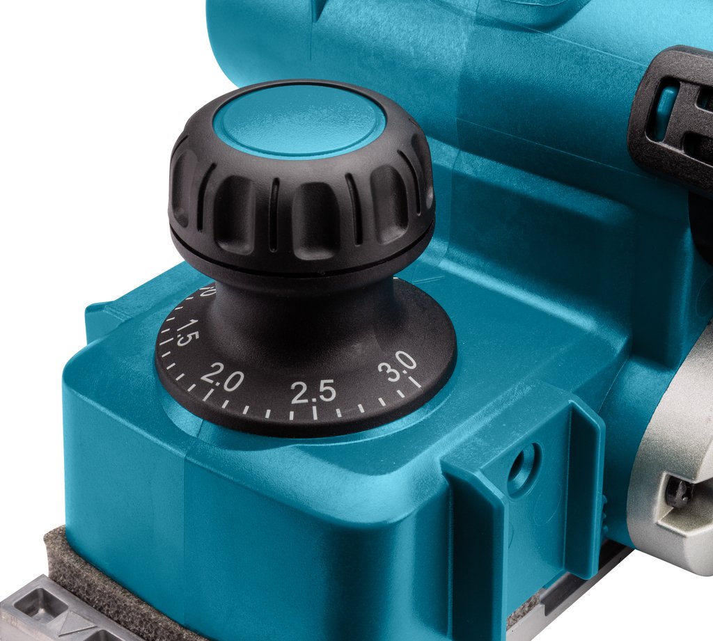 EAN 0088381890113 - Makita DKP181ZJ cepillo eléctrico manual Negro, Turquesa 12000 RPM imagen 6