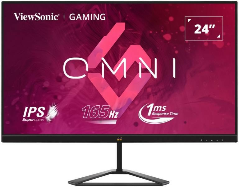 Monitor 24'' Viewsonic Vx2479-Hd-Pro