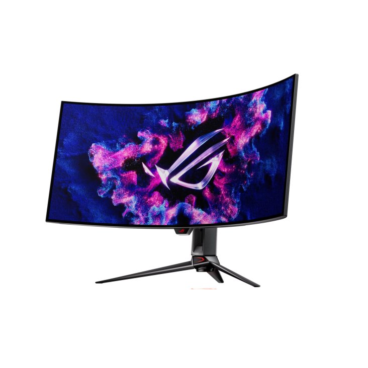 Monitor Asus Rog Swift Oled Pg39wcdm (39") 3440 X 1440 Pixeles Ultrawide Quad Hd Lcd Negro