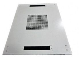 Allnet 19\"Schrank, 32he, B600/T 900mm, Glamür, Lichtgris, Snb-Serie,