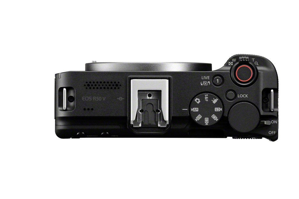 EAN 4549292241532 - Canon EOS R50 V Cuerpo MILC 24,2 MP CMOS 6000 x 4000 Pixeles Negro imagen 7